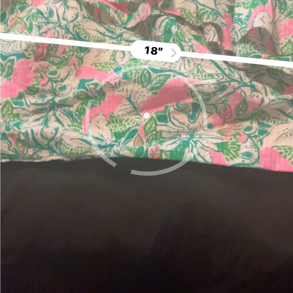 Lilly Pulitzer Kasida ruffle set 🌺 - Picture 9 of 9